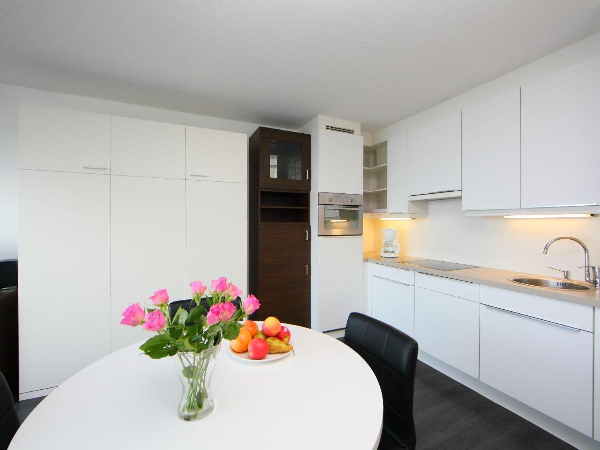 Studio Studio Met Garage By Interhome Bredene Dış mekan fotoğraf