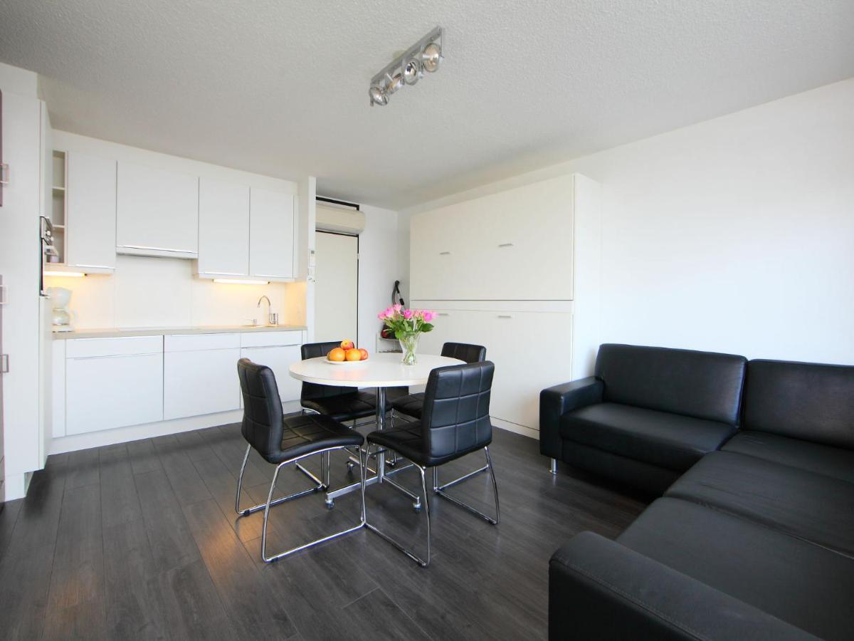 Studio Studio Met Garage By Interhome Bredene Dış mekan fotoğraf