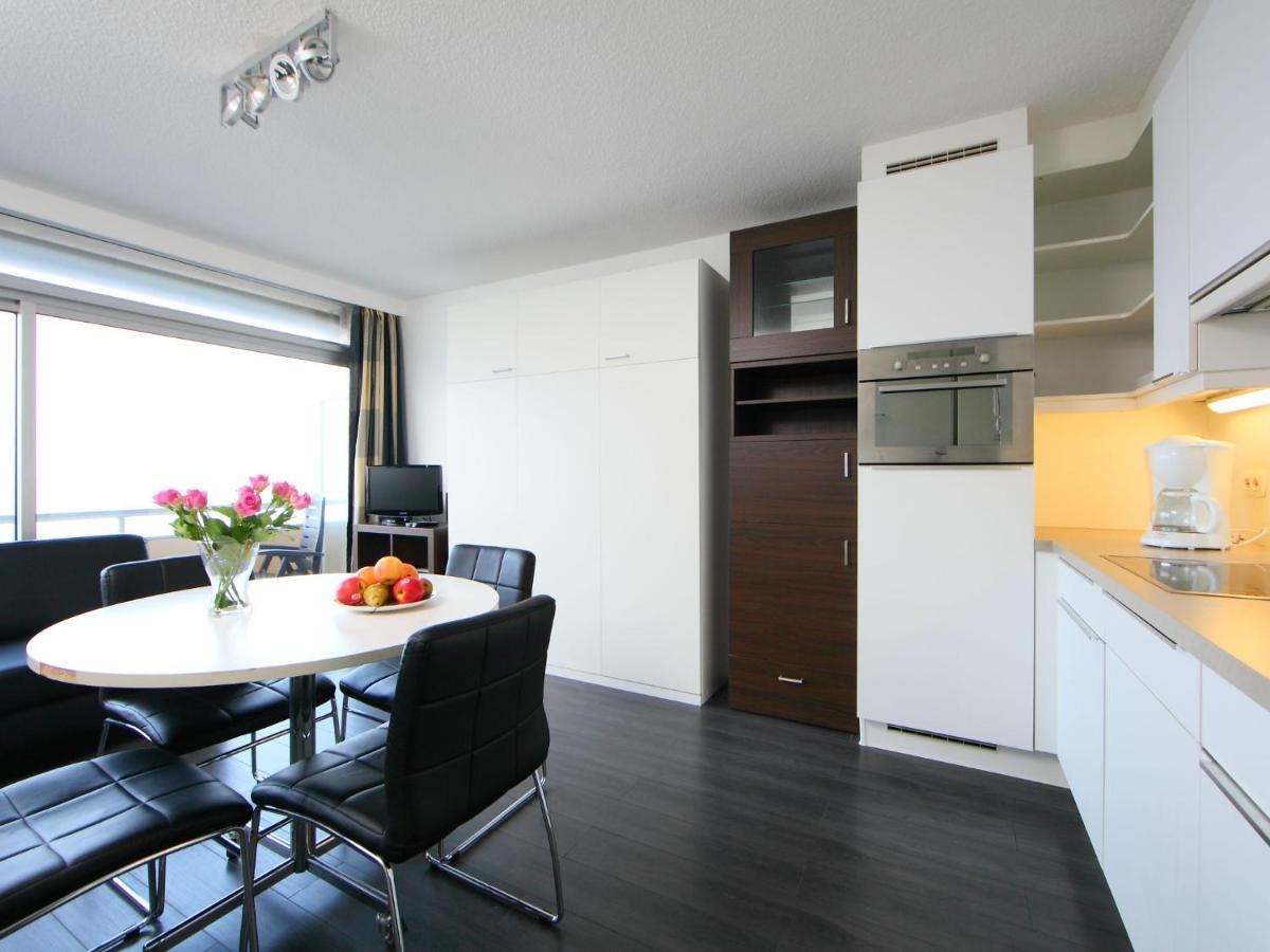 Studio Studio Met Garage By Interhome Bredene Dış mekan fotoğraf