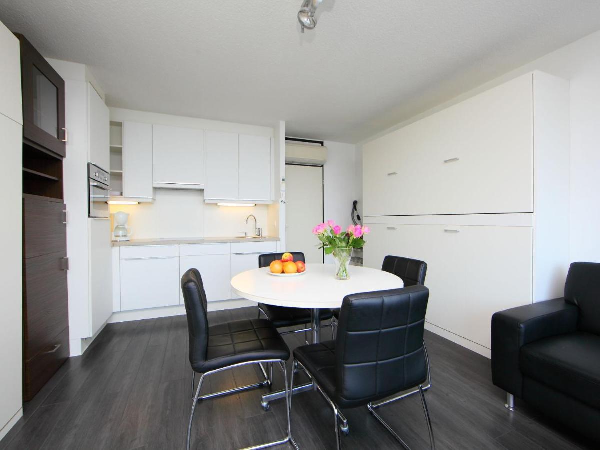 Studio Studio Met Garage By Interhome Bredene Dış mekan fotoğraf